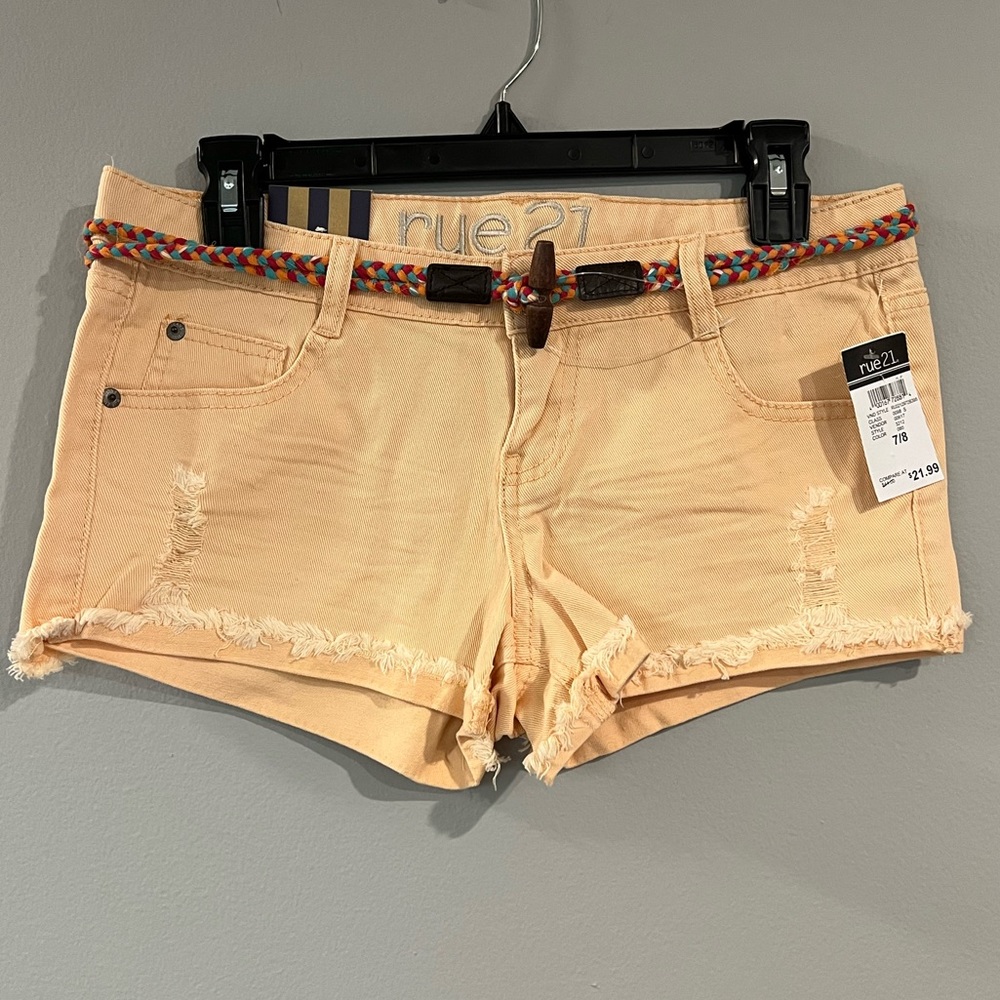 *NEW* Rue21 Jean shorts